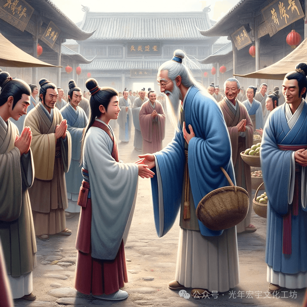 《论语》：儒家思想的精髓与当代价值