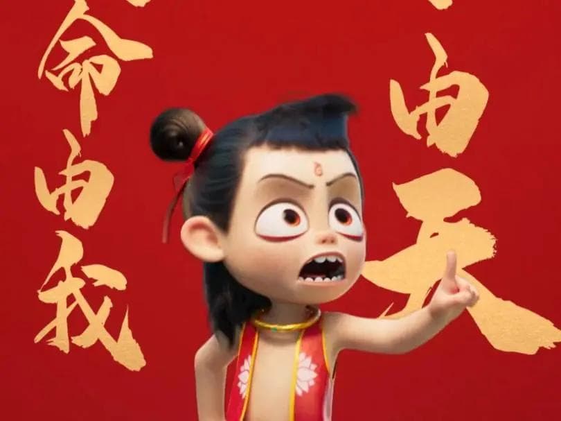 《哪吒2》爆火背后的深层逻辑：中国人的共鸣与中美文化差异