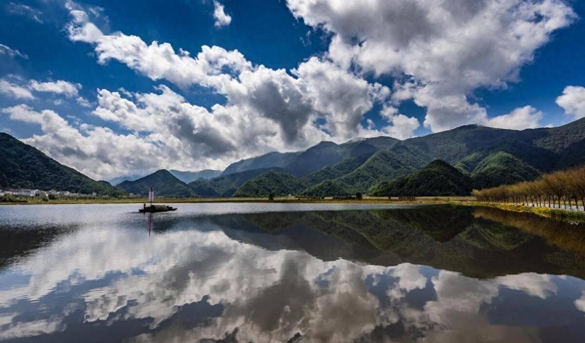 大九湖旅游攻略