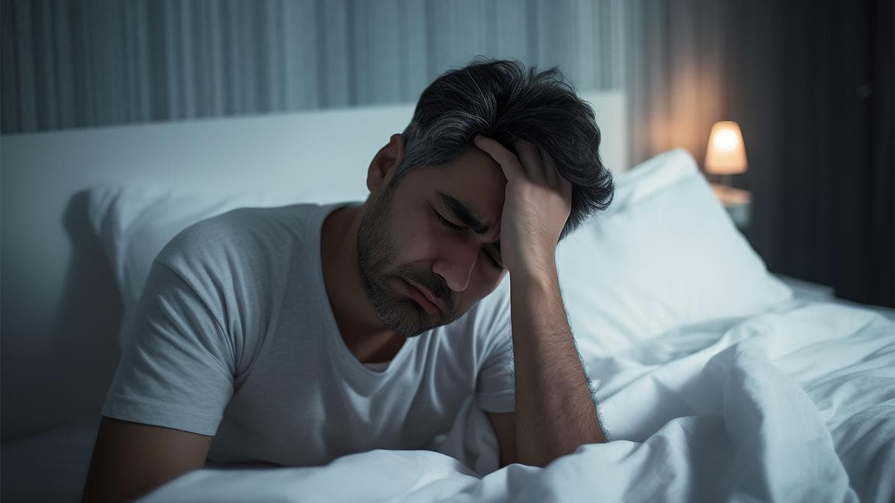 睡眠不足头疼？试试这四种缓解方法