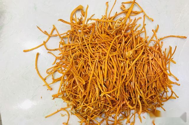 蘑菇长了白毛还能吃吗？教你一招辨别方法