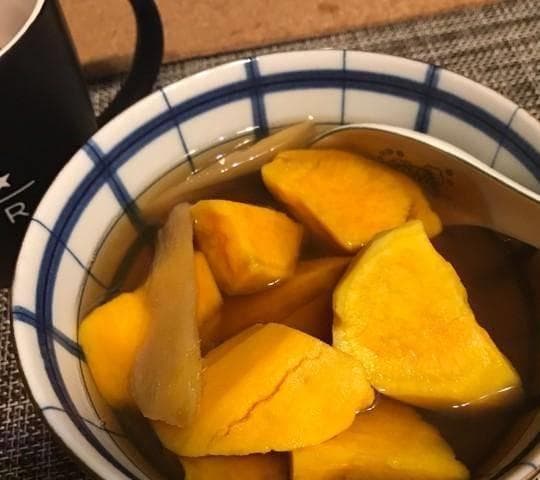 最适合女性的养生糖水，红糖老姜番薯糖水，驱寒补血，还能减肥~