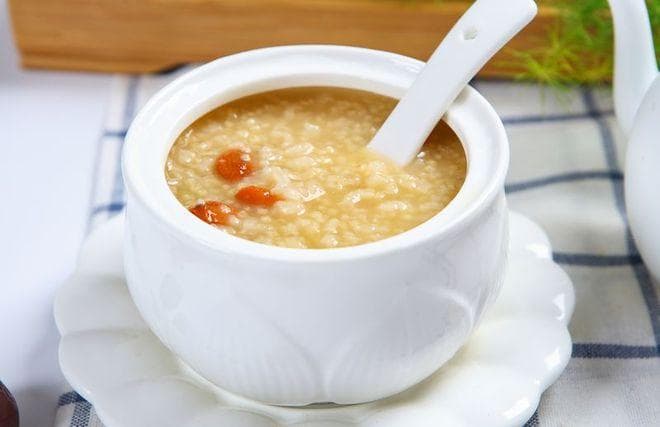 煮粥水和米的比例？你喜欢哪种？