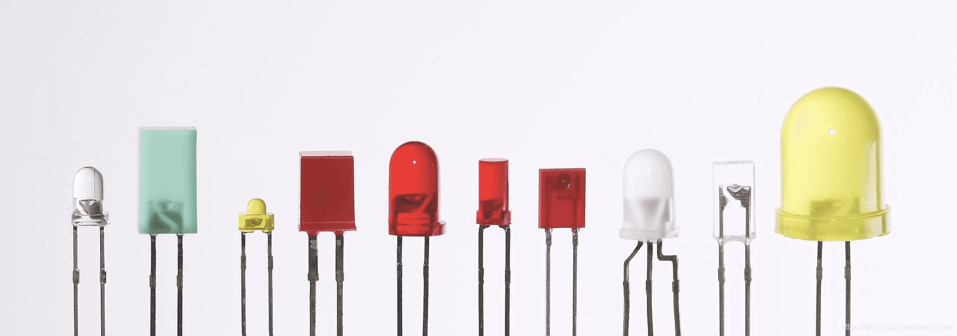 LED灯发光原理详解：从历史到应用的全面解析