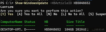 防止系统崩溃！Windows系统更新的隐藏与阻止方法