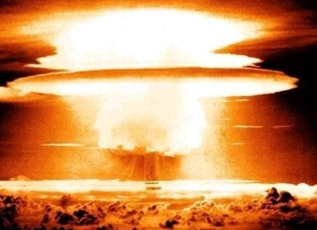 全世界仅剩一枚！爆炸威力比原子弹大3800倍，美国十分忌惮