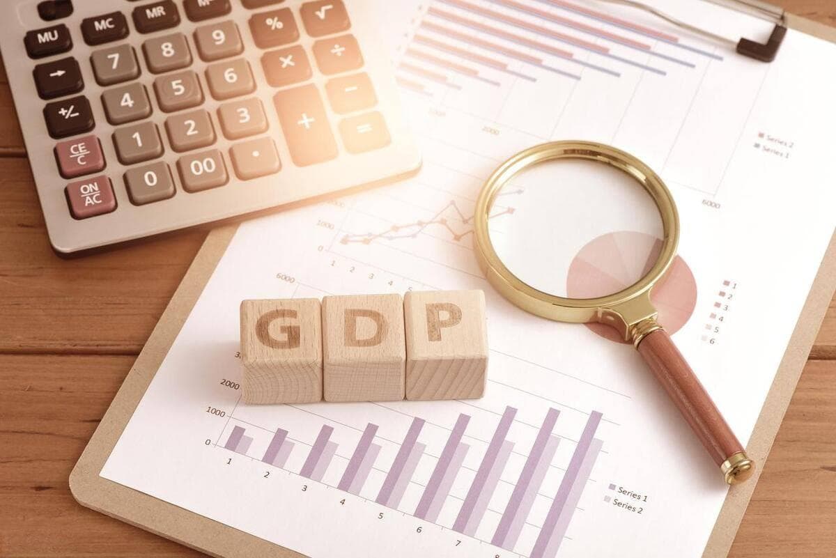 江苏省2024年前三季度各市GDP数据发布：常州市名义增速最快