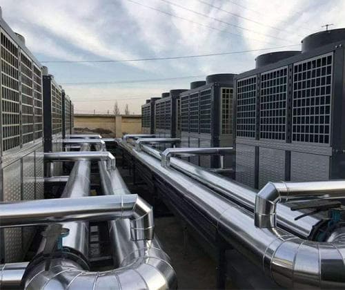 空气能三联供系统：高效节能的绿色能源解决方案