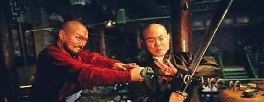 古代兵器大环刀上的铁环有何用途？