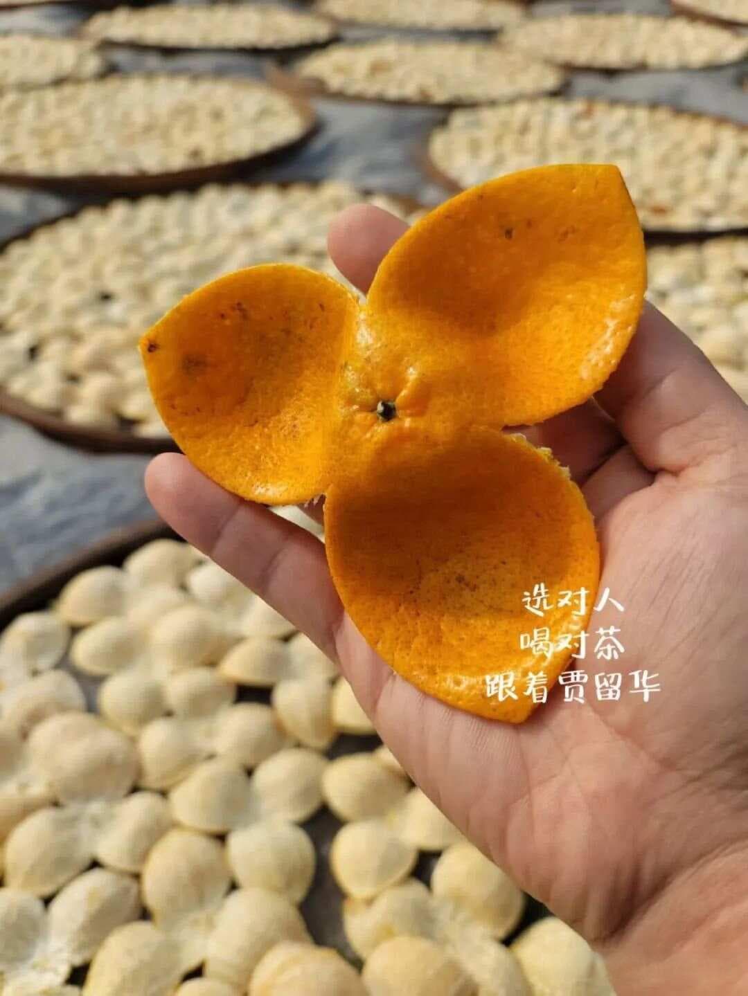 家庭存放陈皮的终极指南：容器选择、翻晒技巧与注意事项