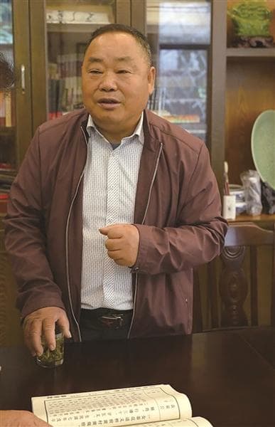 富春江畔 有一群人坚守着“活金死刘”的习俗