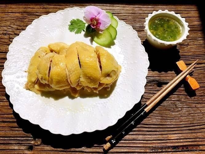 白切鸡：美食的诗意与文化传承