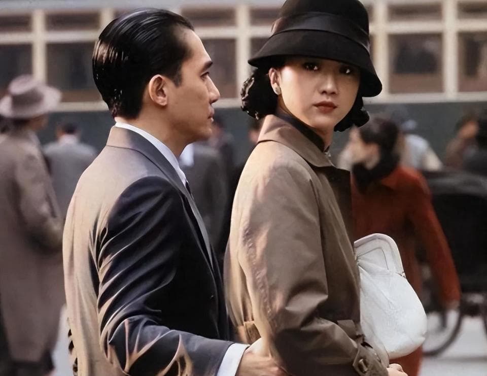 《色戒》演员为角色“走火入魔”，三个月沉浸式体验