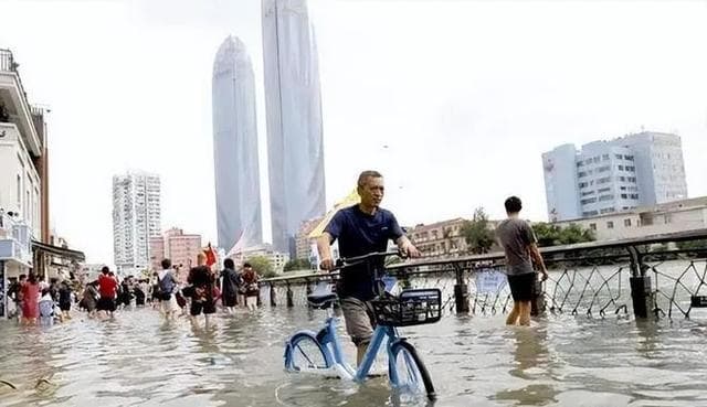近期海水倒灌事件的原因分析