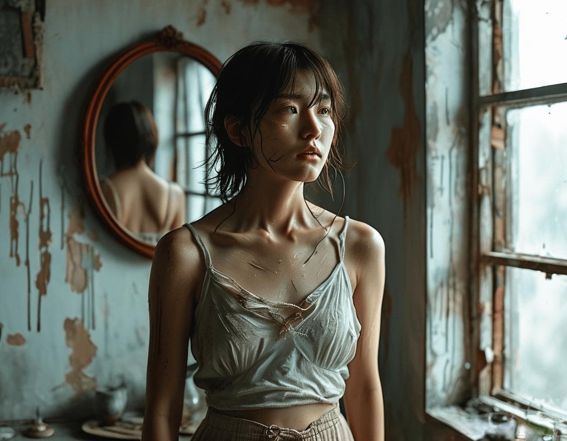 自我厌恶：当你成为自己最大的敌人