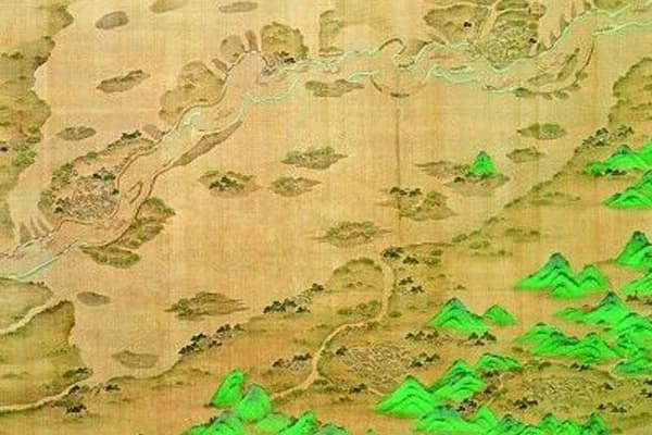 卷轴里的大运河 ——走进清代运河图像里的江南