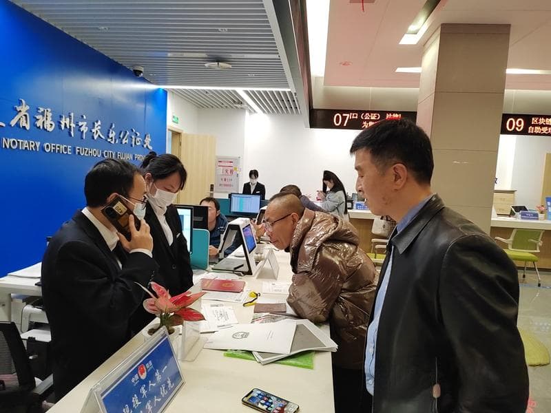 长乐区政务服务改革：30多个部门60余名领导干部换位体验，推动多项便民措施落地