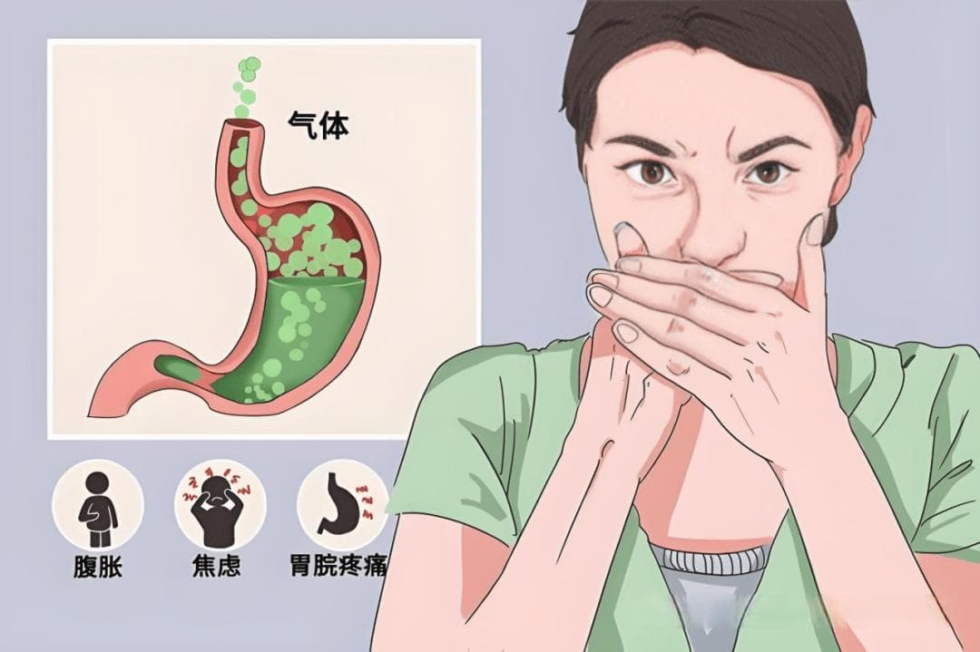 突然打嗝又停不下来？3 种科学方法送给你