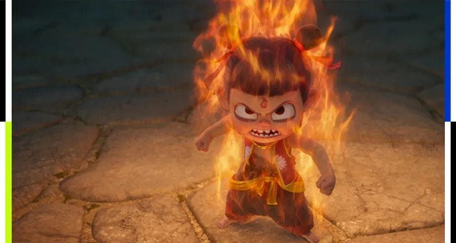 为啥魔童叫哪吒，不随金吒木吒叫「水吒」？
