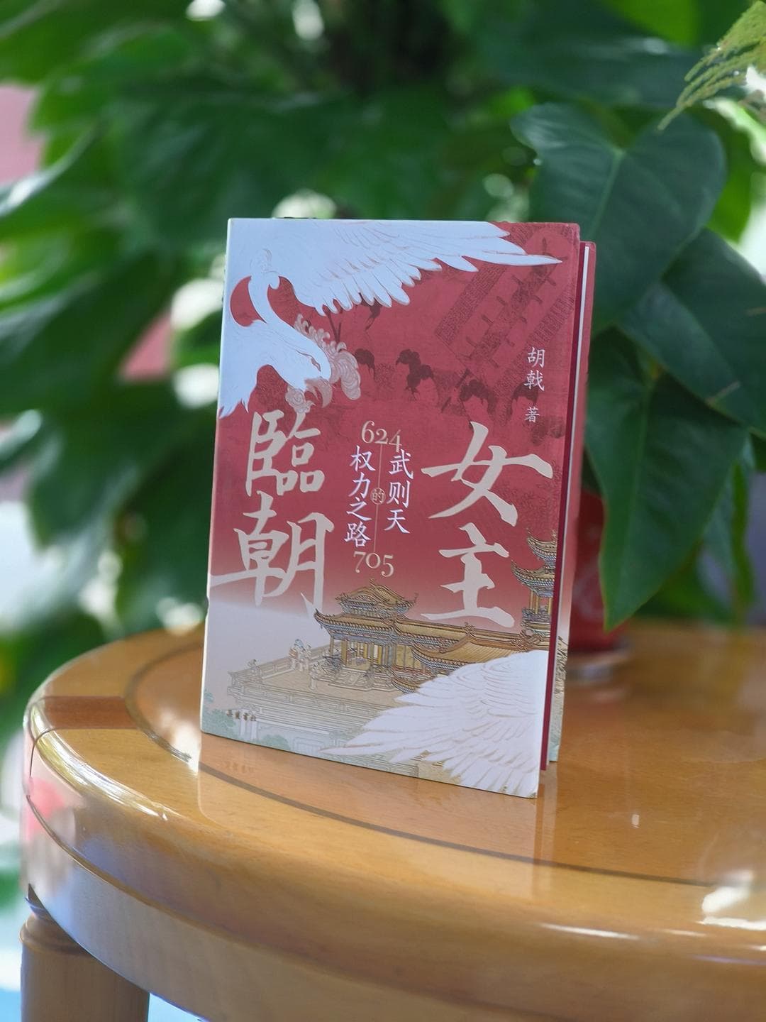 她才是真正的大女主，没有之一