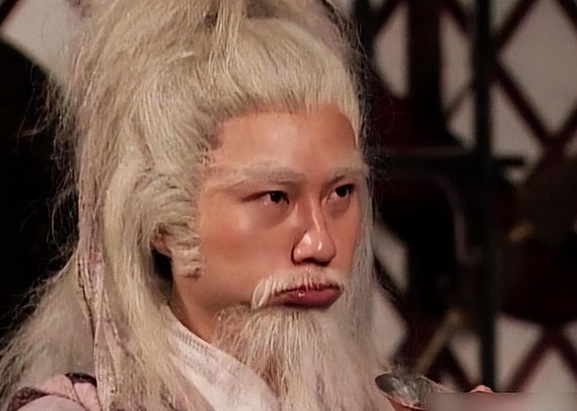 周伯通才是射雕第一高手，寿命堪比张三丰，还培养出三个天下第一