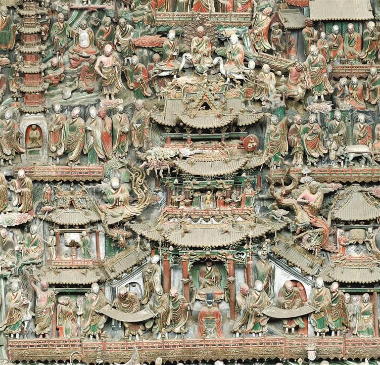 西安蓝田千年古刹水陆庵走进《黑神话：悟空》游戏世界