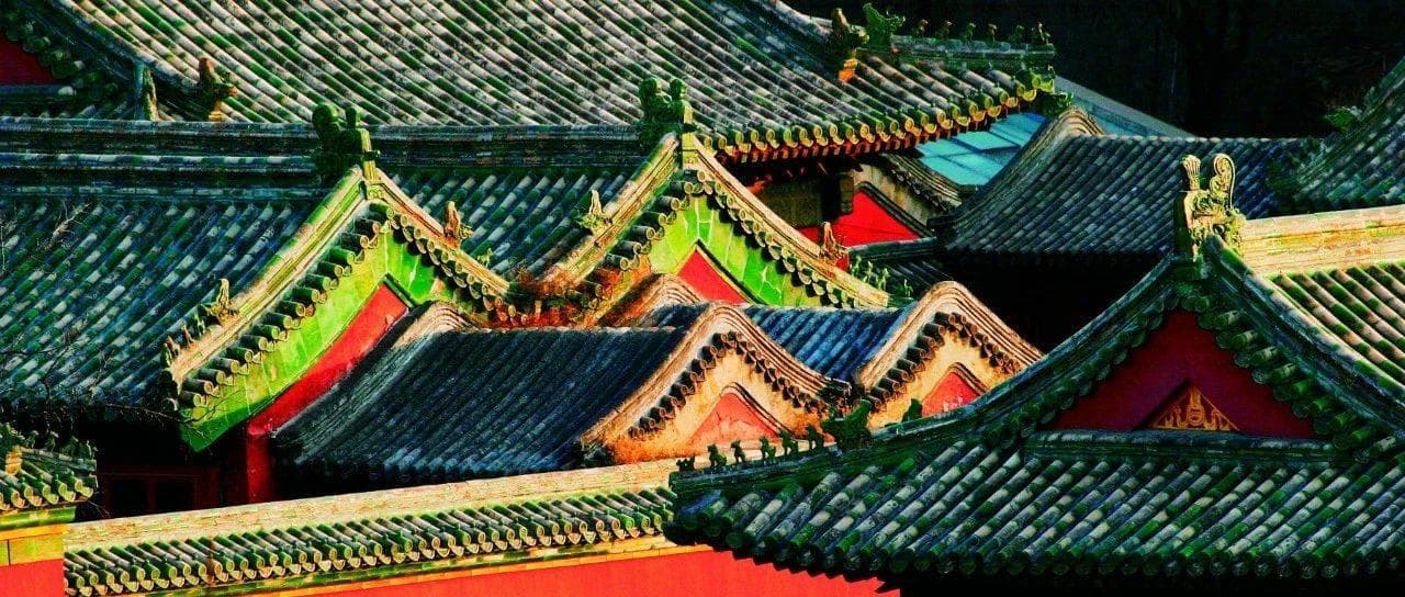寻千年古韵，且看中华古建之美——“中华古建寻踪”系列回顾
