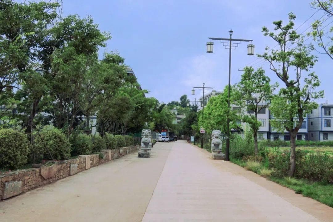 晋宁最美徒步线路：乡村旅居目的地——梁王山