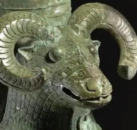 古代神话中的神兽商羊：一足鸟与雨水的传说