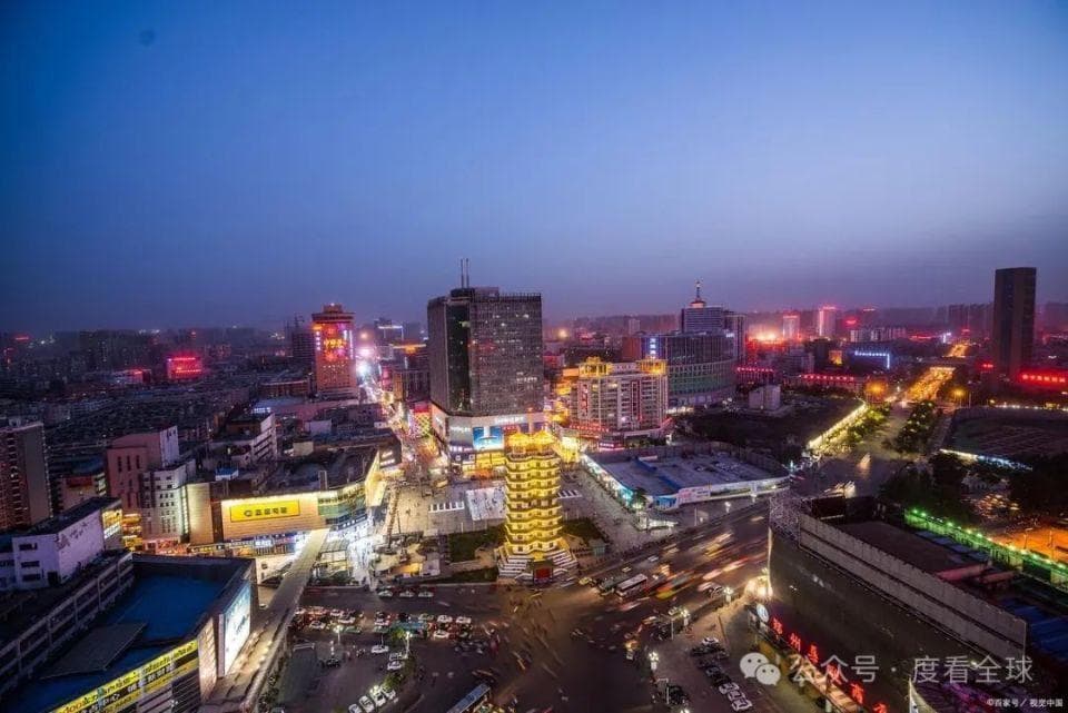 郑州旅游攻略：四大景点带你领略中原文化魅力