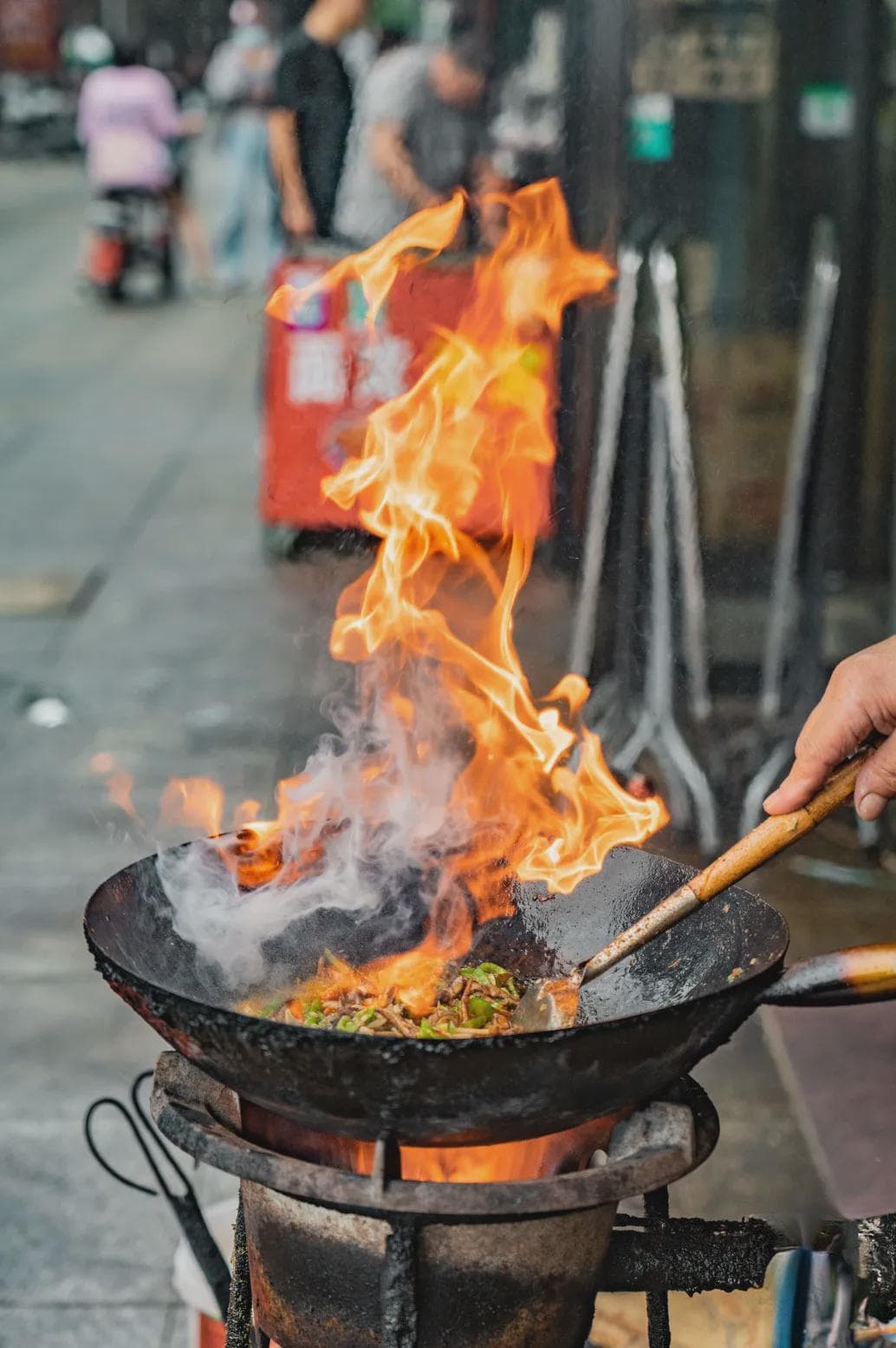 一说起这道美食，大半个湖北都坐不住了