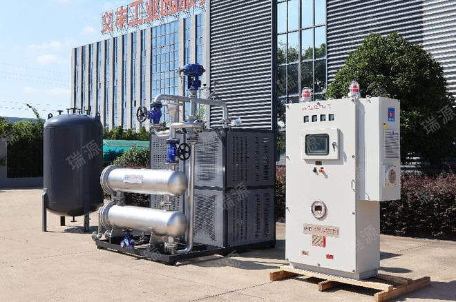 电加热导热油炉杂质去除指南：从物理过滤到化学处理的全方位解决方案