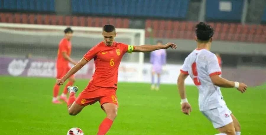 19岁新星闪耀亚洲杯：中国足球的"哈维"正在崛起