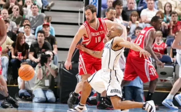 为什么一些欧洲篮球明星到 NBA 打不出来？