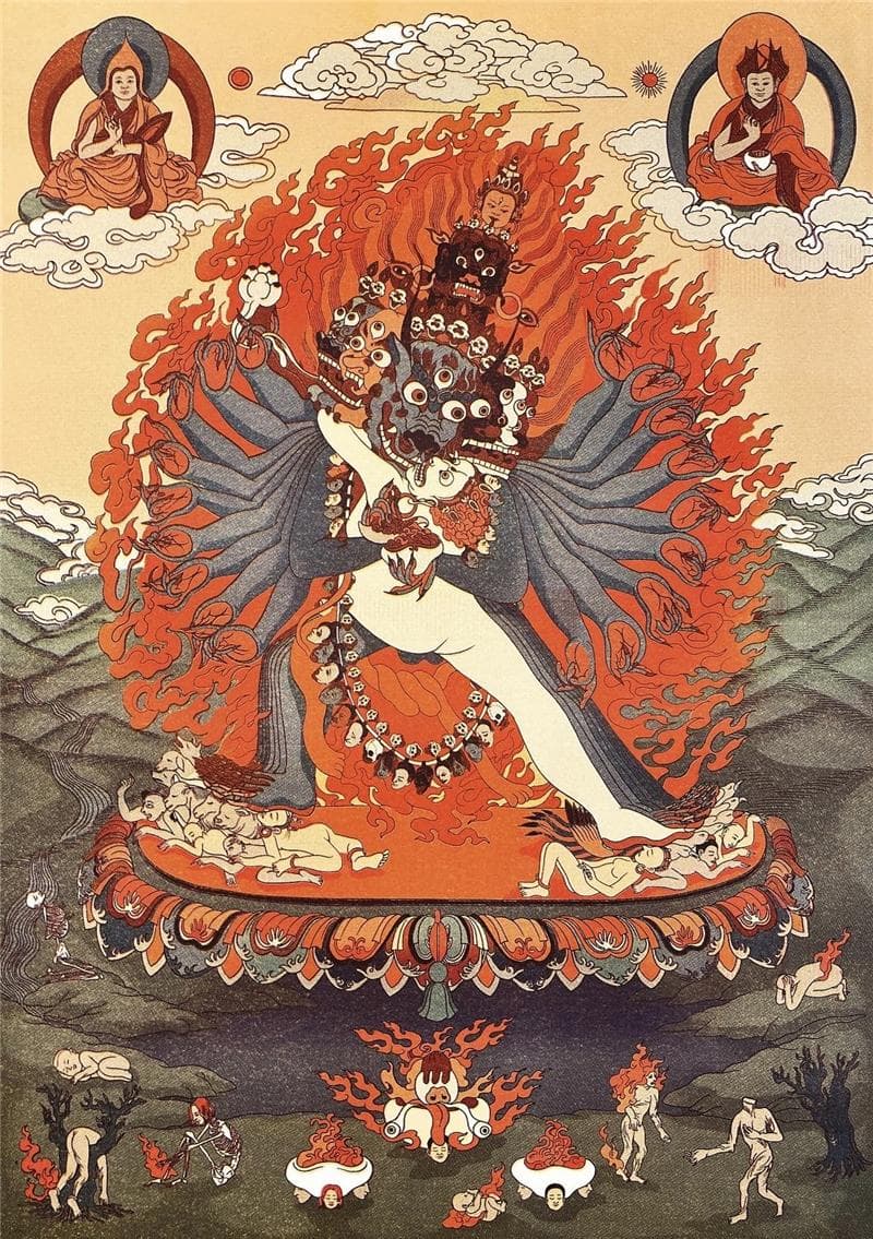 青年艺术家钟焓之：艺术创作与灵性探索的交融