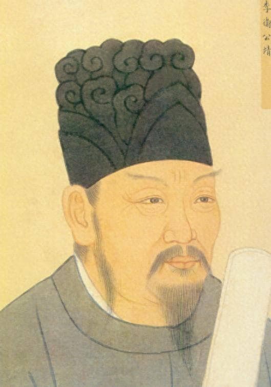 凌烟阁背后：李靖排名探因与初唐风云人物