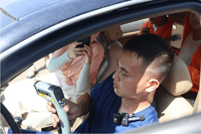 车辆大“烤”验！夏季开车你必须要知道的那些事