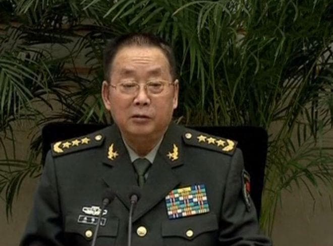 廖锡龙：当了10年副国级上将，耗资60亿主导我军史上最大规模换装