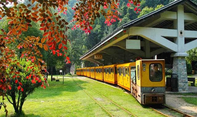 浙江遂昌金矿公园：千年金窟变身旅游胜地