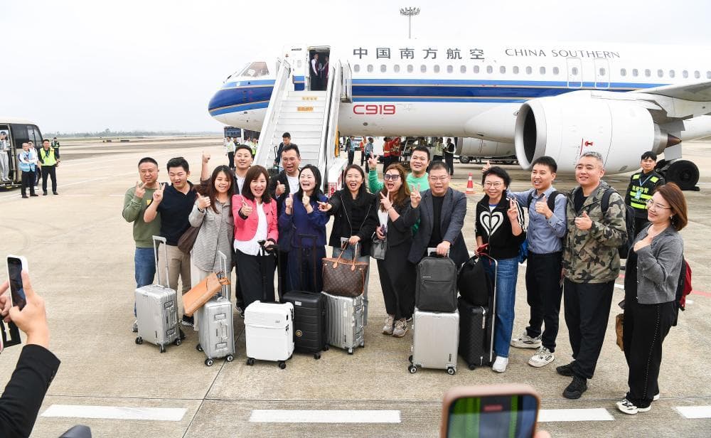 港媒：中国商飞C919产能新年再提升