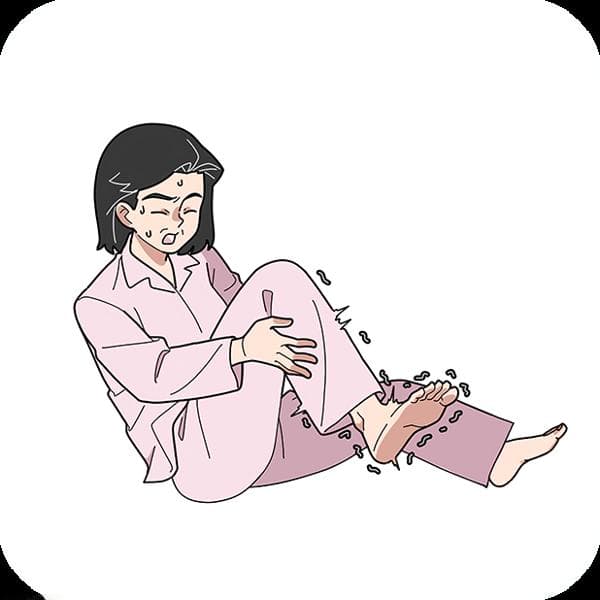 手脚无力的五大原因及治疗方法