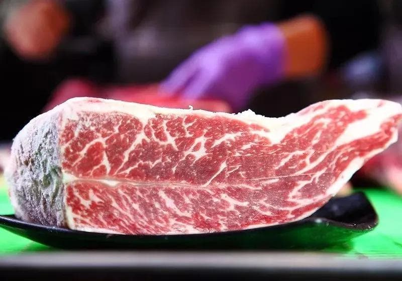 鲜肉怎么切才是对的？顺纹切、逆纹切，口感大不同！