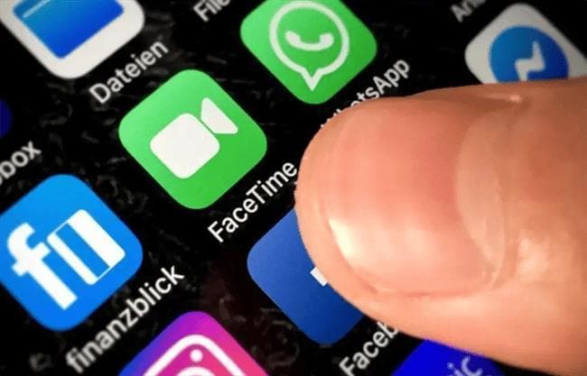 警方紧急提醒：FaceTime存在重大安全漏洞