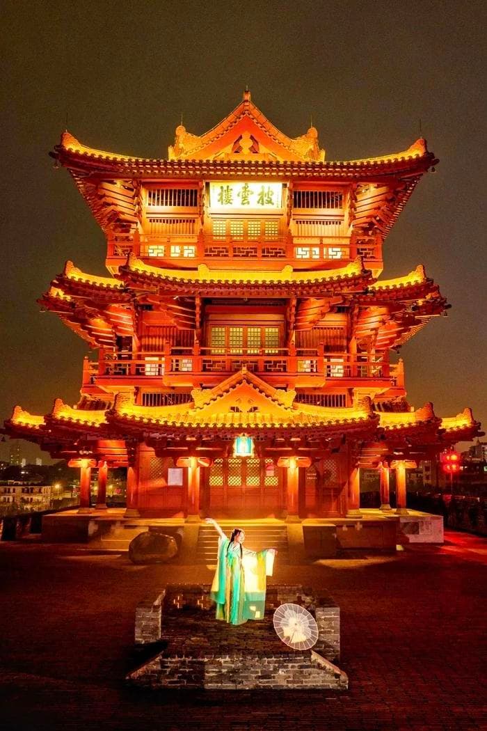 高级又浪漫！在肇庆邂逅诗意与韵味……