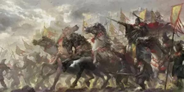 中国历史上的兵家四圣，哪一个才是你心目中实力最强的呢？