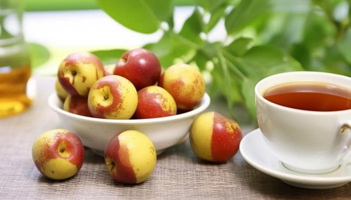 冬枣和青枣的区别