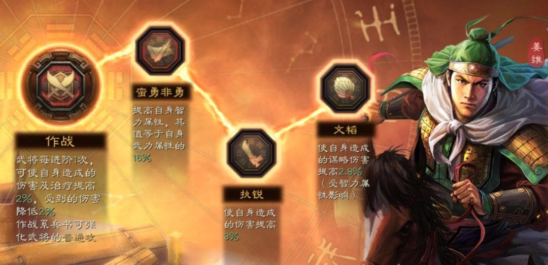 《三国志战略版》姜维攻略：文武双全麒麟将的使用指南