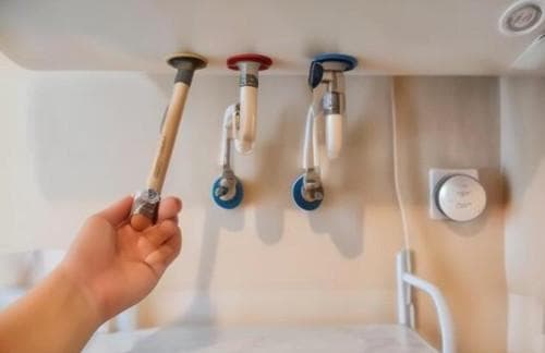 热水器镁棒更换教程
