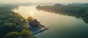 探索太湖魅力：四条不容错过的自驾游线路推荐