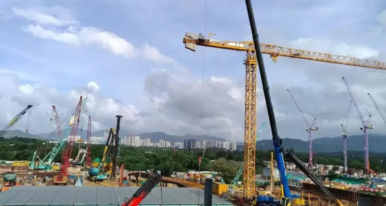 湖北建筑工赴港打工月薪3万？究竟怎么去香港？